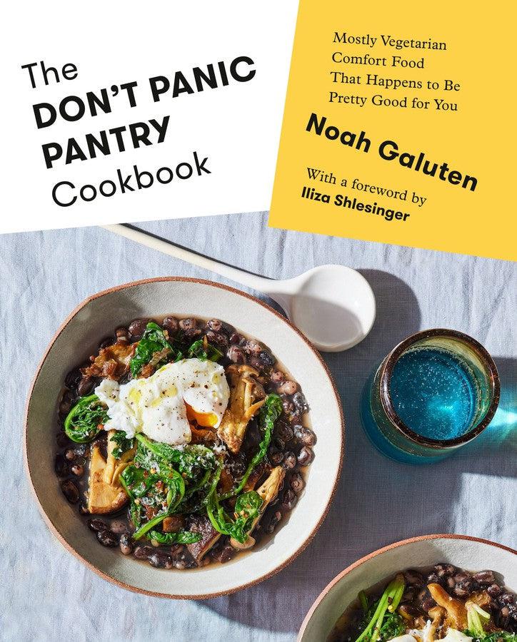 The Don't Panic Pantry Cookbook-Cookery / food and drink / food writing-買書書 BuyBookBook