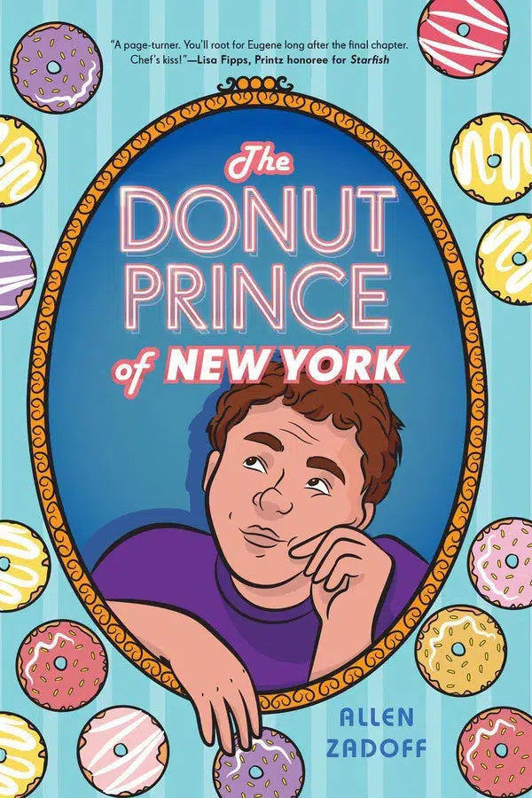 The Donut Prince of New York-Children’s / Teenage fiction: General and modern fiction-買書書 BuyBookBook