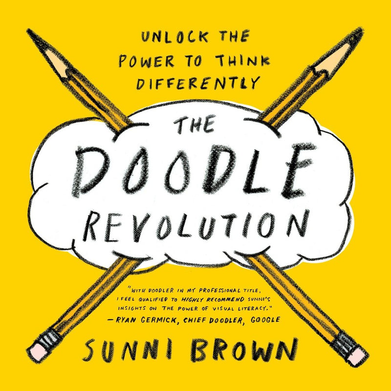 The Doodle Revolution-Business and Management-買書書 BuyBookBook