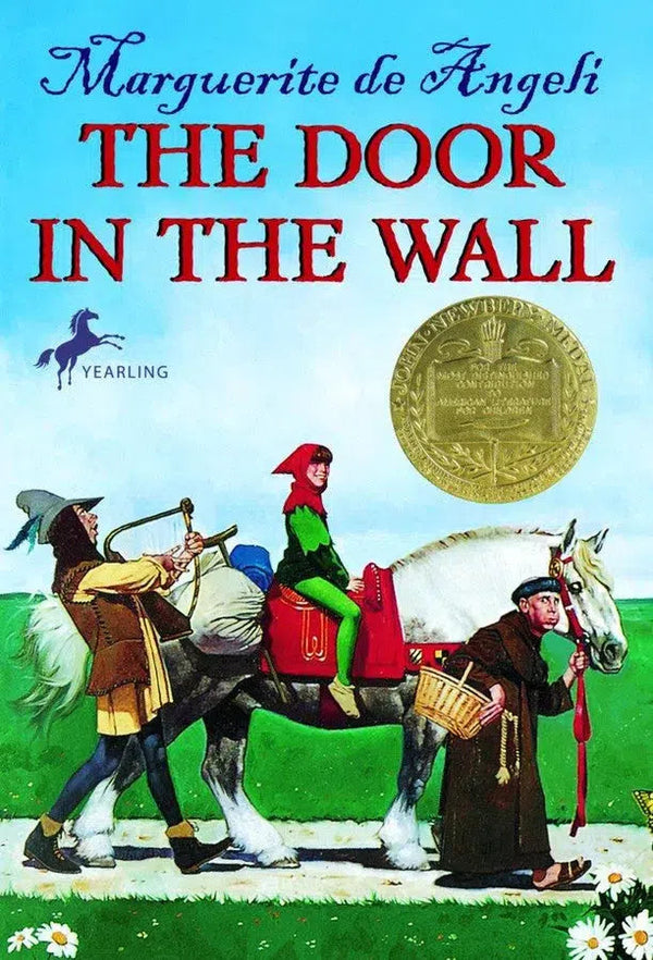 The Door in the Wall-Children’s / Teenage fiction: Biographical/ historical fiction and true stories-買書書 BuyBookBook