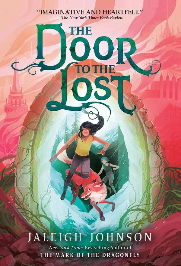 The Door to the Lost-Children’s / Teenage fiction: Action and adventure stories-買書書 BuyBookBook