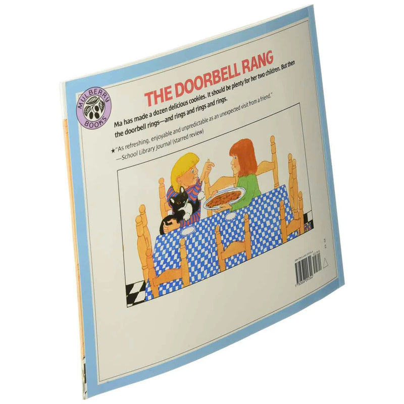 The Doorbell Rang (Paperback) Harpercollins US