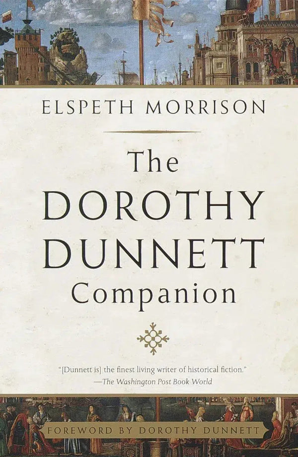 The Dorothy Dunnett Companion-Literature and Literary studies-買書書 BuyBookBook