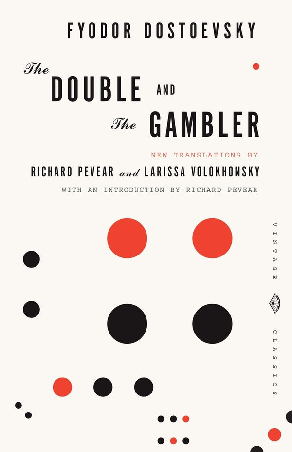 The Double and The Gambler-Fiction: general and literary-買書書 BuyBookBook