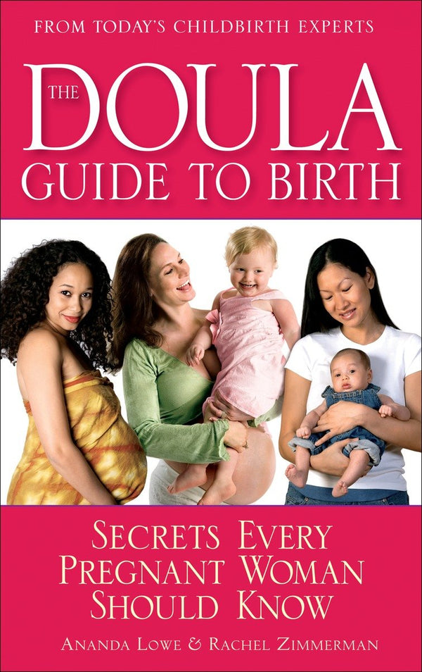 The Doula Guide to Birth-Pregnancy, birth and baby care: advice and issues-買書書 BuyBookBook