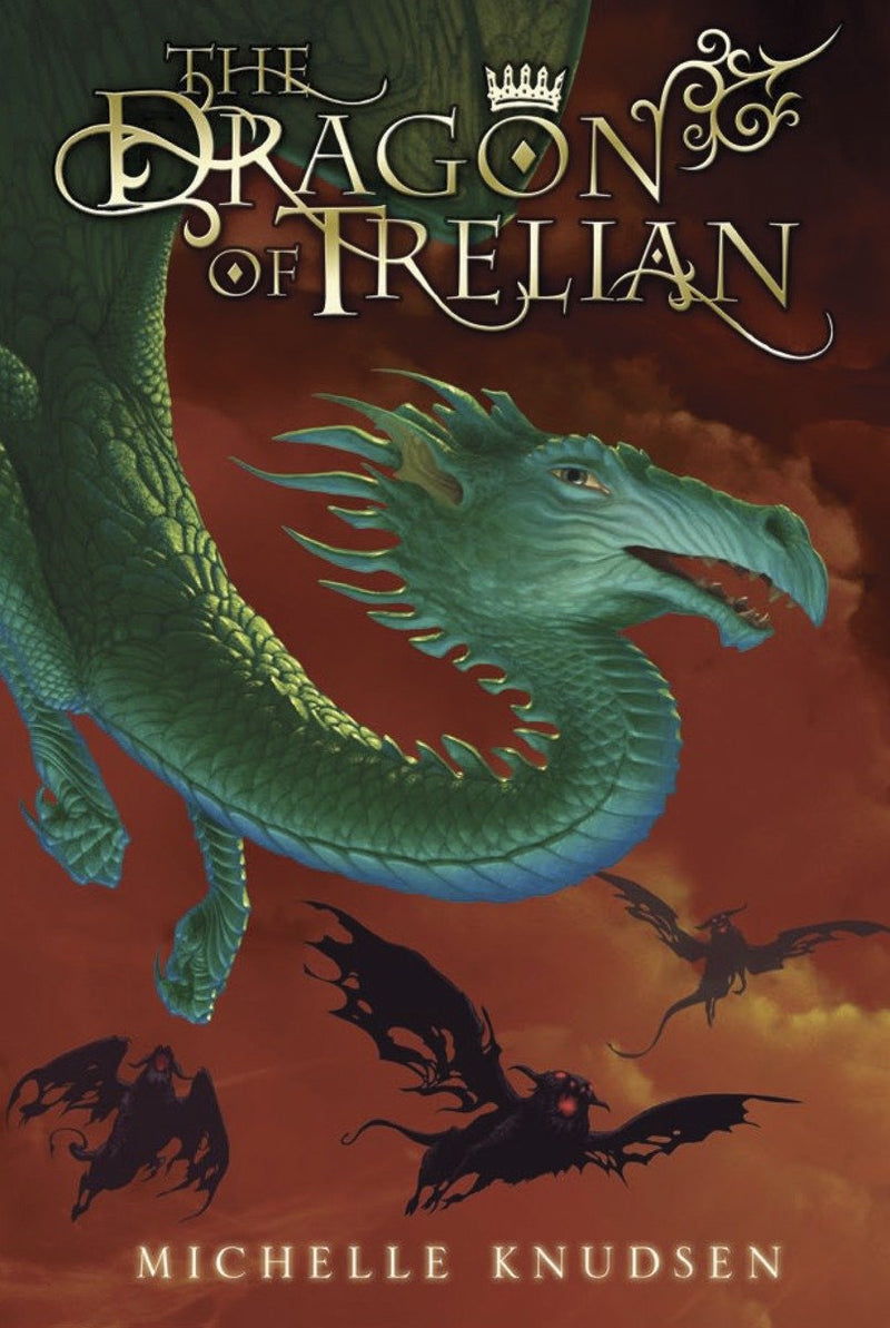 The Dragon of Trelian-Children’s / Teenage fiction: Fantasy-買書書 BuyBookBook