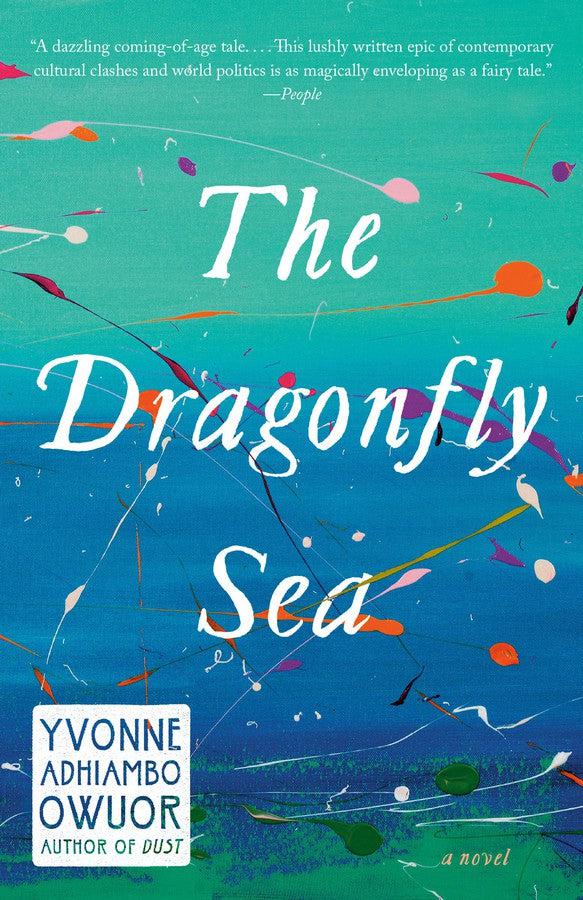 The Dragonfly Sea-Fiction: general and literary-買書書 BuyBookBook