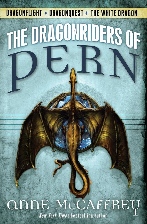 The Dragonriders of Pern-Fiction: Science fiction-買書書 BuyBookBook