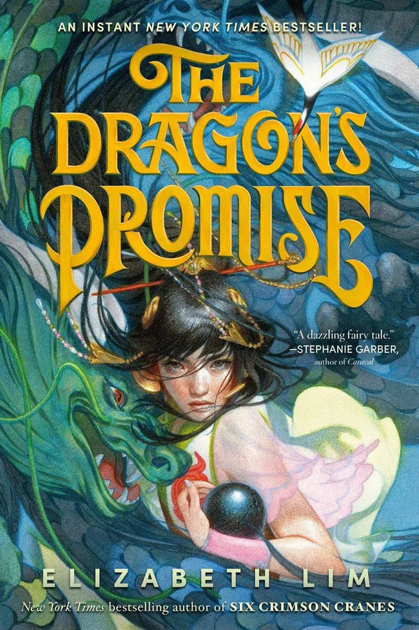 The Dragon's Promise-Children’s / Teenage fiction: Fantasy-買書書 BuyBookBook