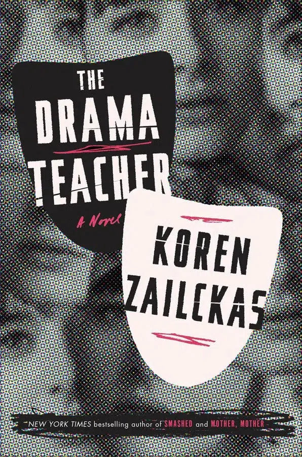 The Drama Teacher-Fiction: general and literary-買書書 BuyBookBook