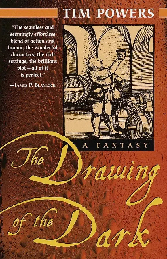 The Drawing of the Dark-Fiction: Fantasy-買書書 BuyBookBook