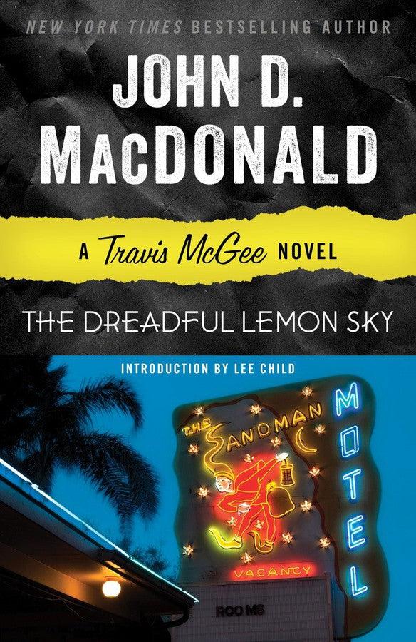 The Dreadful Lemon Sky-Fiction: Crime and mystery-買書書 BuyBookBook