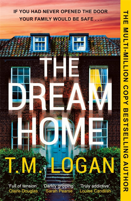 The Dream Home-Fiction: Modern and contemporary-買書書 BuyBookBook