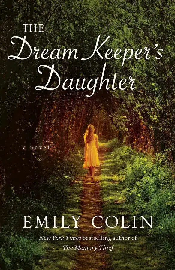 The Dream Keeper's Daughter-Fiction: Romance-買書書 BuyBookBook