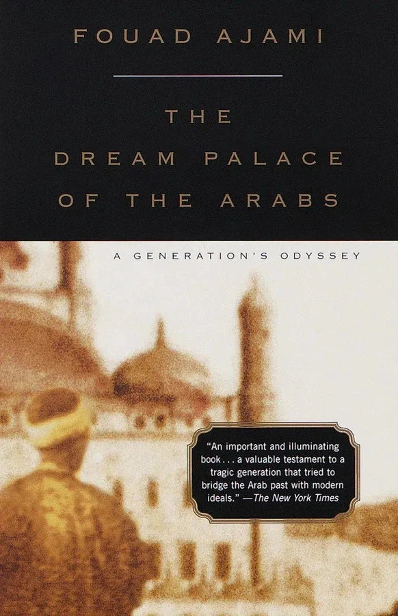 The Dream Palace of the Arabs-History and Archaeology-買書書 BuyBookBook