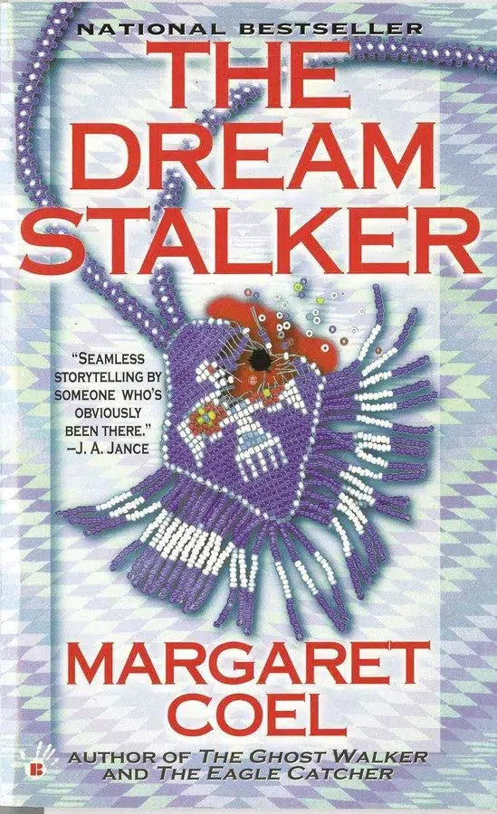 The Dream Stalker-Fiction: Crime and mystery-買書書 BuyBookBook