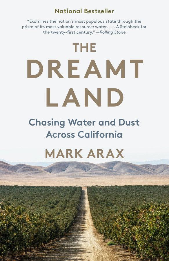 The Dreamt Land-Earth Sciences/ Geography/ Environment/ Planning-買書書 BuyBookBook