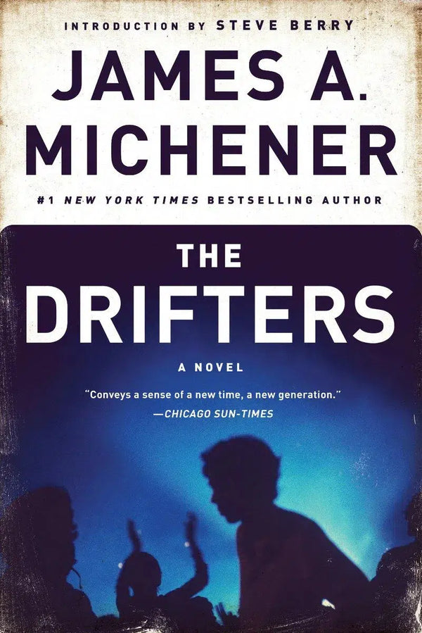 The Drifters-Fiction: Historical fiction-買書書 BuyBookBook