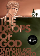 The Drops of God 2-Manga and East Asian style / tradition comic books-買書書 BuyBookBook