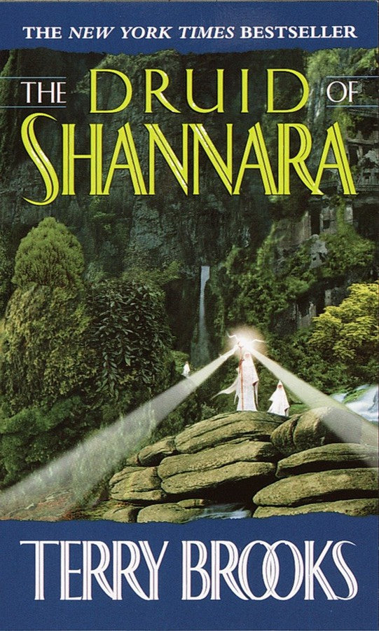 The Druid of Shannara-Fiction: Fantasy-買書書 BuyBookBook