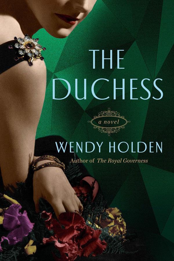 The Duchess-Fiction: Historical fiction-買書書 BuyBookBook