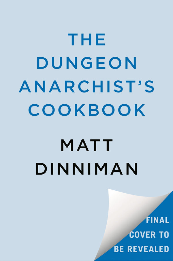 The Dungeon Anarchist's Cookbook-Science fiction-買書書 BuyBookBook