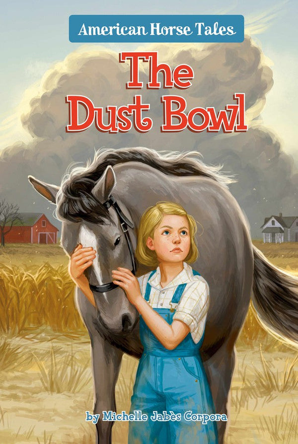 The Dust Bowl #1-Children’s / Teenage fiction: Nature and animal stories-買書書 BuyBookBook