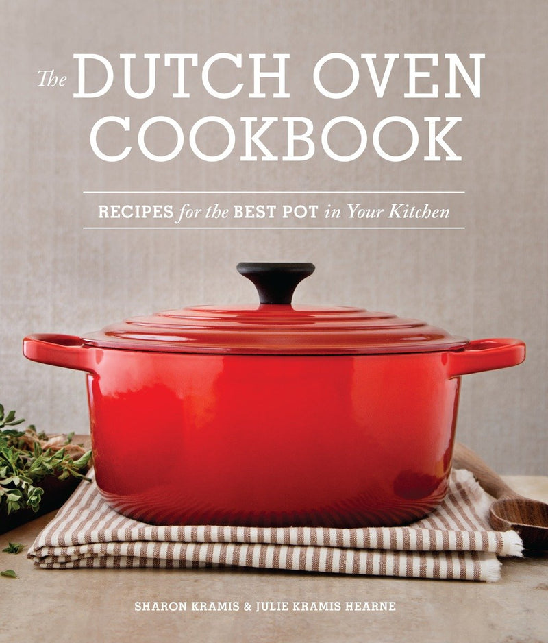 The Dutch Oven Cookbook-Cookery / food and drink / food writing-買書書 BuyBookBook