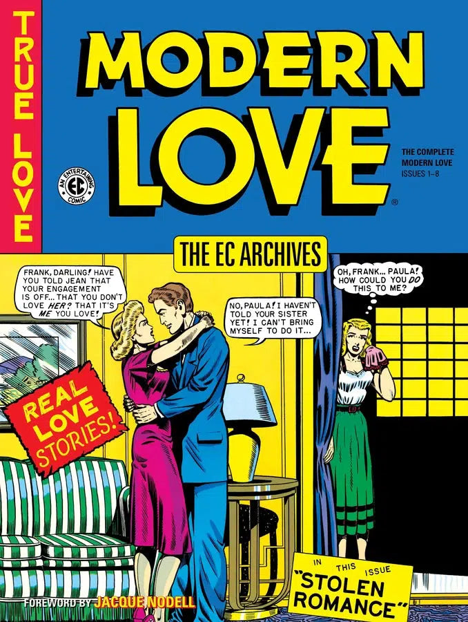 The EC Archives: Modern Love-買書書 BuyBookBook