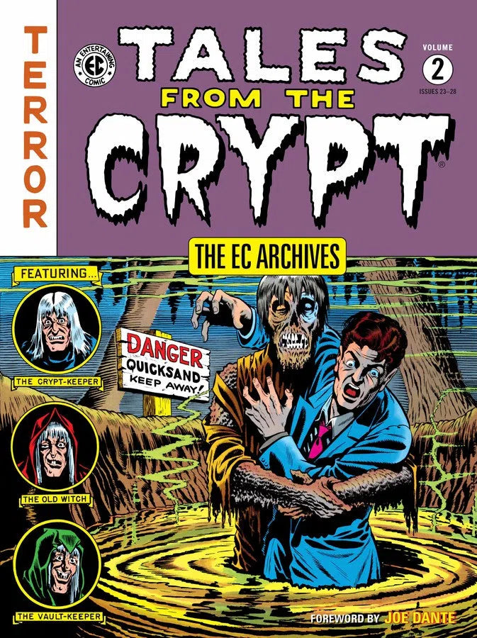 The EC Archives: Tales from the Crypt Volume 2-Graphic novel / Comic book / Manga: genres-買書書 BuyBookBook