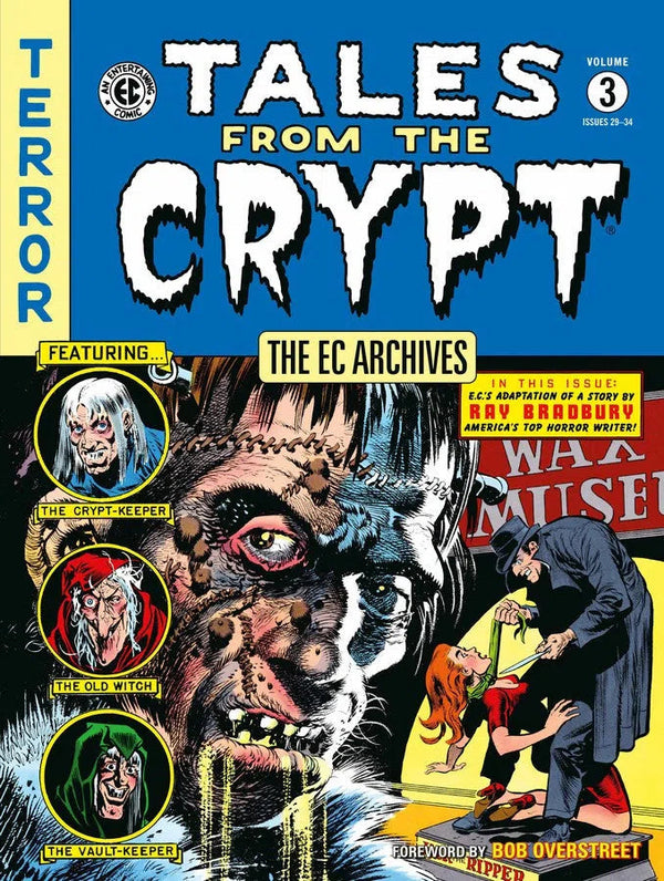 The EC Archives: Tales from the Crypt Volume 3-Graphic novel / Comic book / Manga: genres-買書書 BuyBookBook