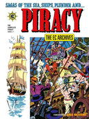 The EC Archives: The Complete Piracy-Graphic novel / Comic book / Manga: genres-買書書 BuyBookBook
