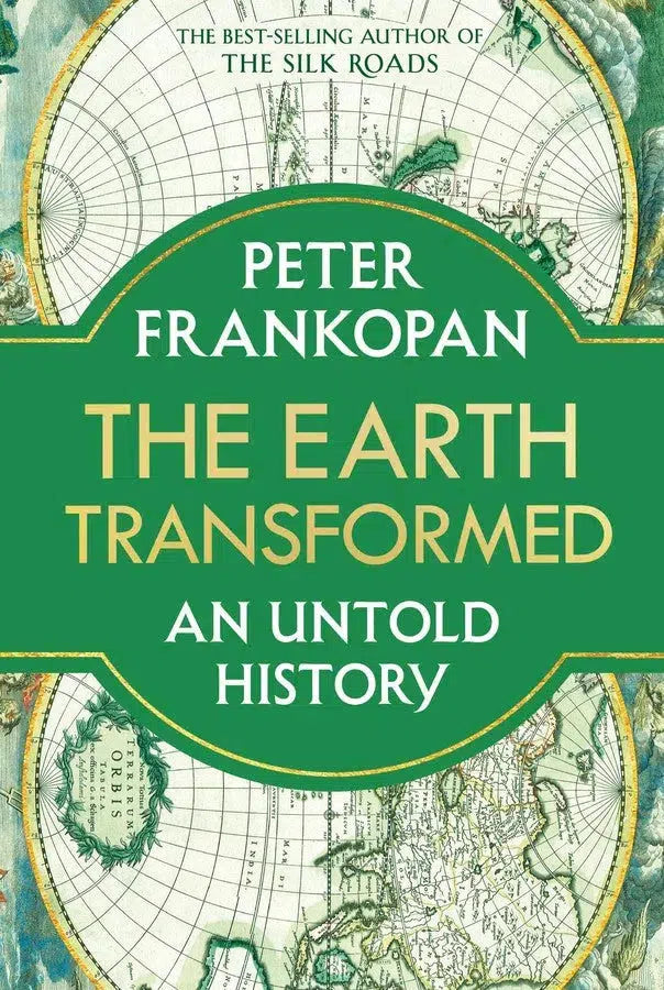 The Earth Transformed-Climate change-買書書 BuyBookBook