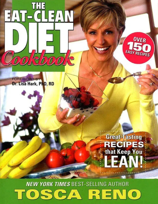 The Eat-Clean Diet Cookbook-Family and health-買書書 BuyBookBook