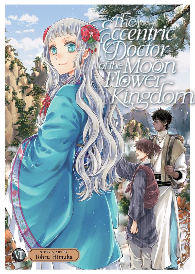 The Eccentric Doctor of the Moon Flower Kingdom Vol. 7-Graphic novel / Comic book / Manga: genres-買書書 BuyBookBook