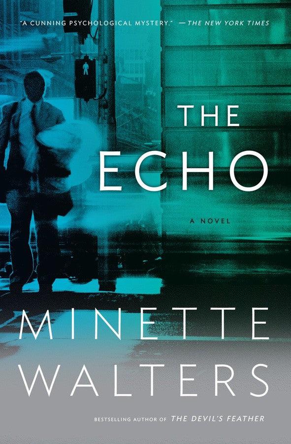 The Echo-Fiction: Crime and mystery-買書書 BuyBookBook