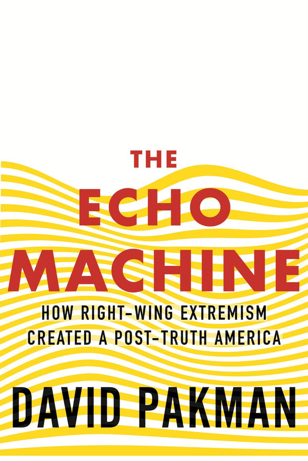 The Echo Machine-Political structure and processes-買書書 BuyBookBook