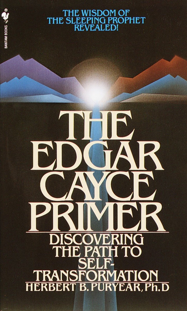 The Edgar Cayce Primer-Mysticism, magic and occult interests-買書書 BuyBookBook