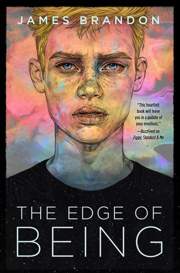 The Edge of Being-Children’s / Teenage fiction: General and modern fiction-買書書 BuyBookBook