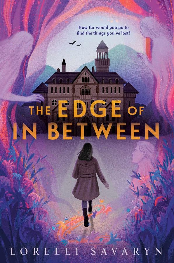 The Edge of In Between-Children’s / Teenage fiction: Fantasy-買書書 BuyBookBook