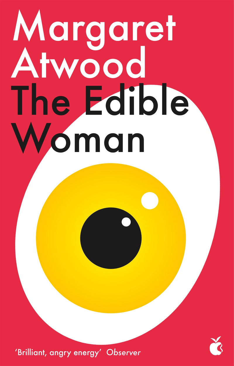 The Edible Woman-Fiction: Modern and contemporary-買書書 BuyBookBook