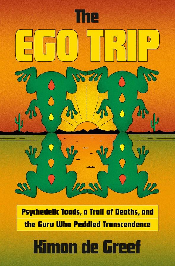 The Ego Trip-True stories and non-fiction prose-買書書 BuyBookBook