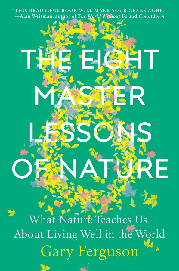 The Eight Master Lessons of Nature-Nature and the natural world: general interest-買書書 BuyBookBook