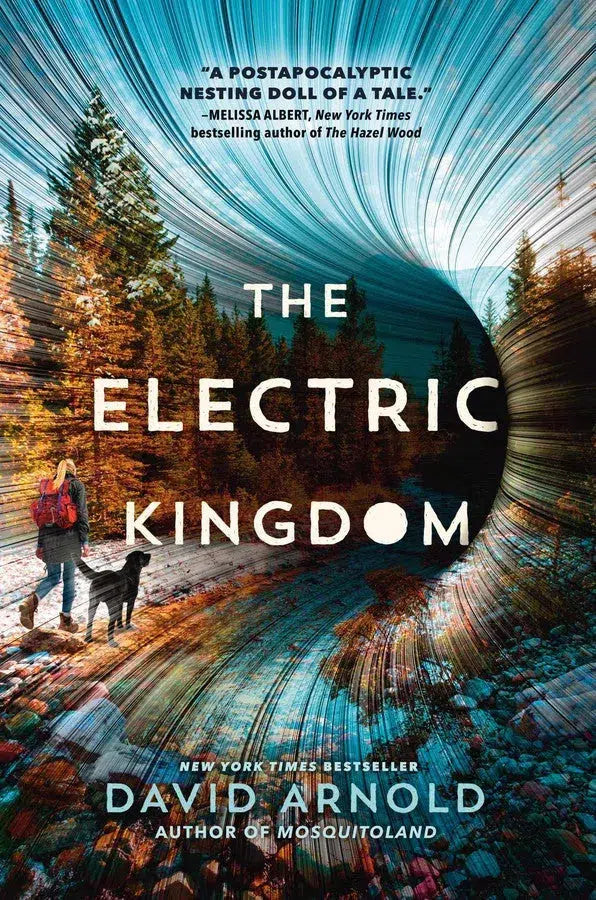 The Electric Kingdom-Children’s / Teenage fiction: Speculative and utopian fiction-買書書 BuyBookBook