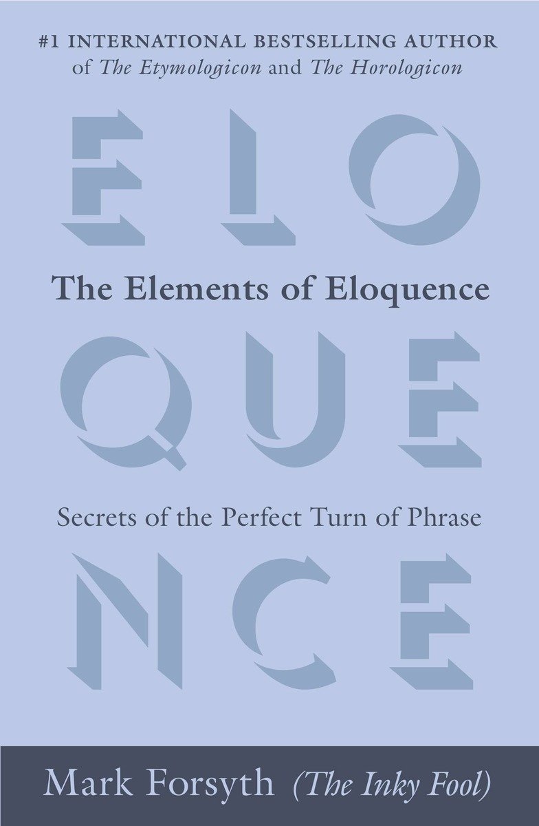 The Elements of Eloquence-Language and Linguistics-買書書 BuyBookBook