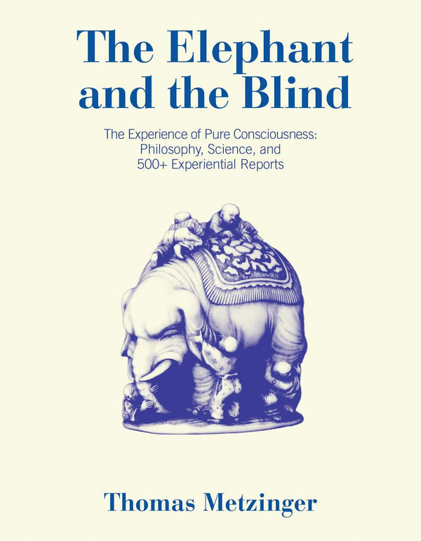 The Elephant and the Blind-Psychology-買書書 BuyBookBook