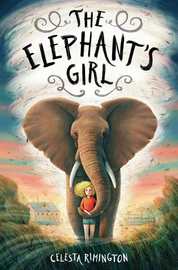 The Elephant's Girl-Children’s / Teenage fiction: Family and home stories-買書書 BuyBookBook