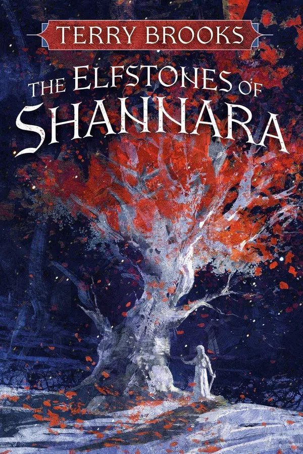 The Elfstones of Shannara-Epic fantasy / heroic fantasy-買書書 BuyBookBook