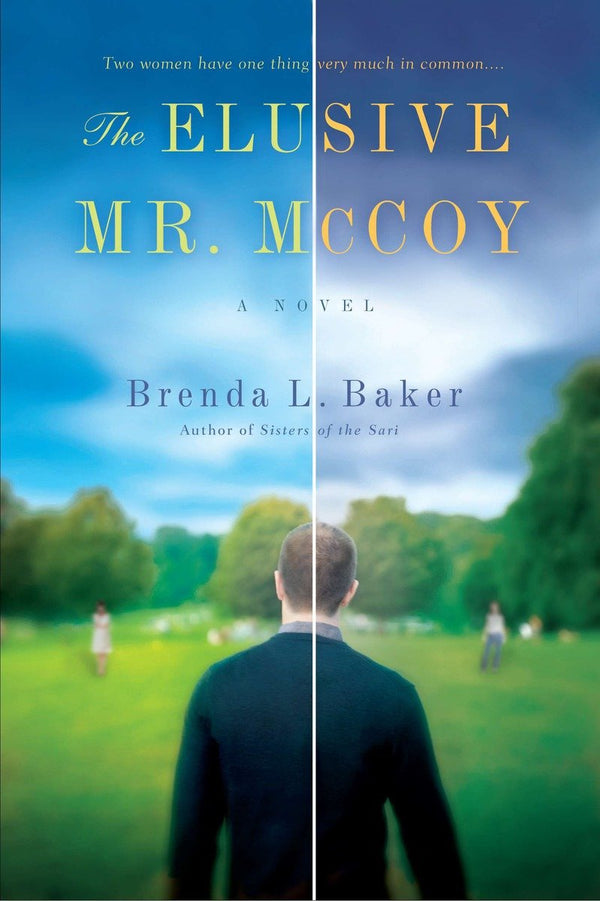 The Elusive Mr. McCoy-Family life fiction-買書書 BuyBookBook