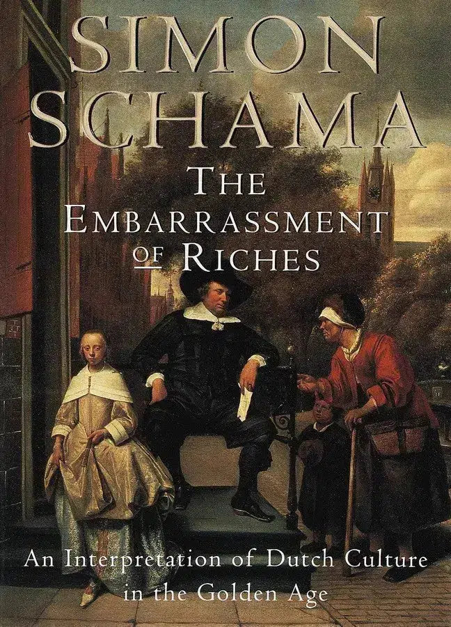 The Embarrassment of Riches-History and Archaeology-買書書 BuyBookBook